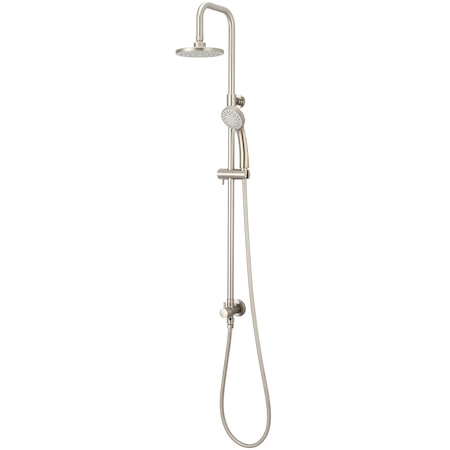Olympia Shower Column in PVD Brushed Nickel P-4550-BN
